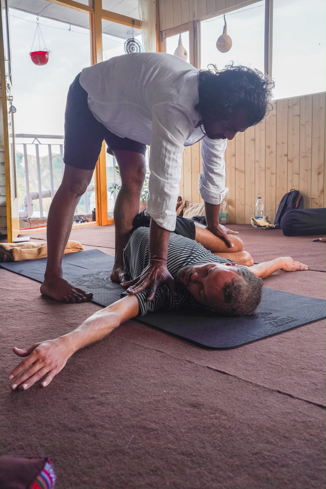 Taru Yoga School Dharamsala